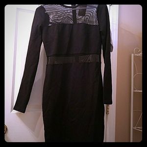 Michael Kors Black Dress